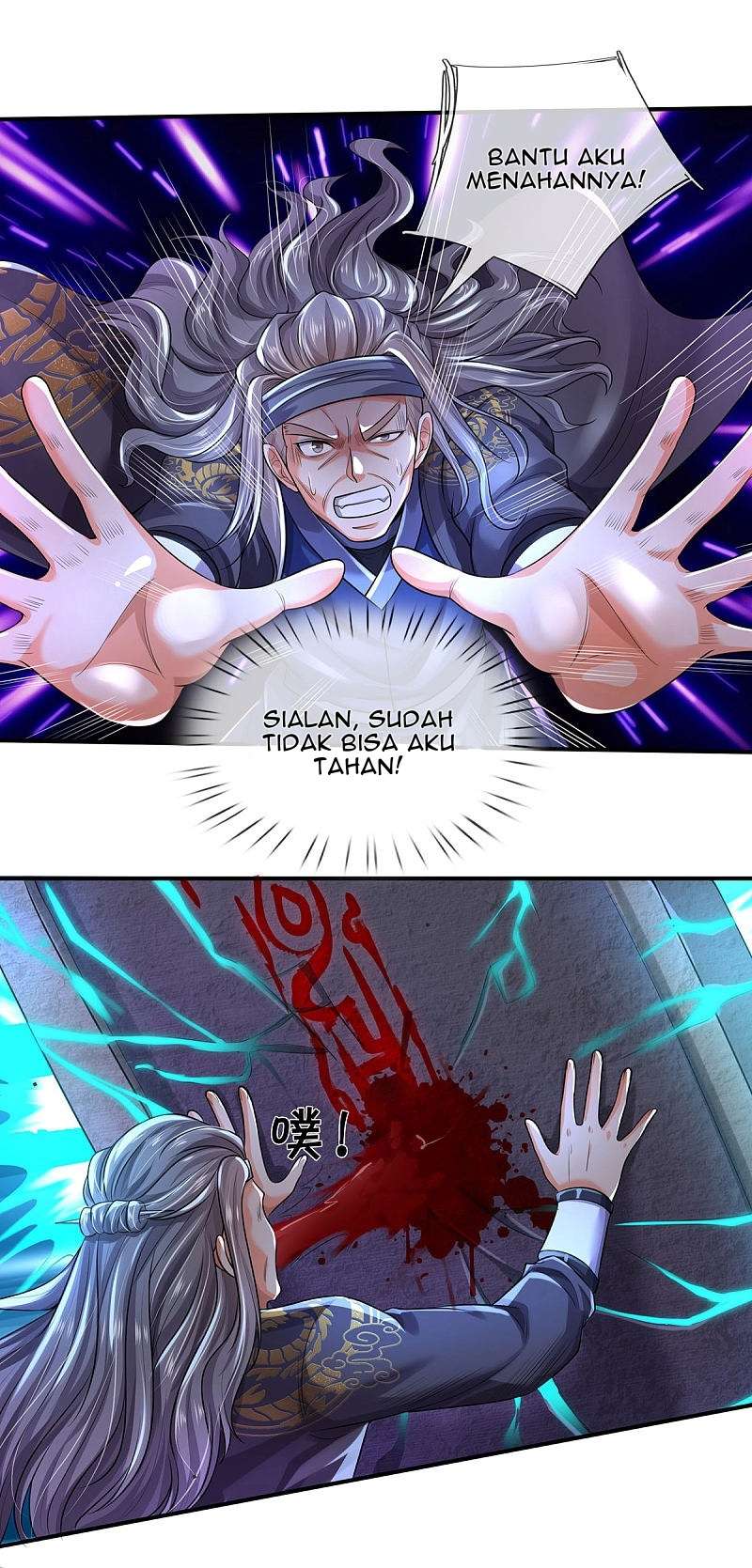 I am Daxianzun Chapter 303 Gambar 5